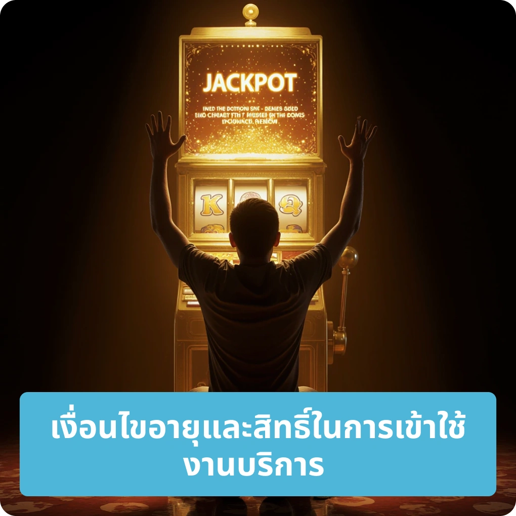 เงื่อนไขขอบเขตและสิทธิในการใช้งานบริการ – เข้าใจสิทธิของคุณ เงื่อนไขขอบเขตและสิทธิในการใช้งานบริการ