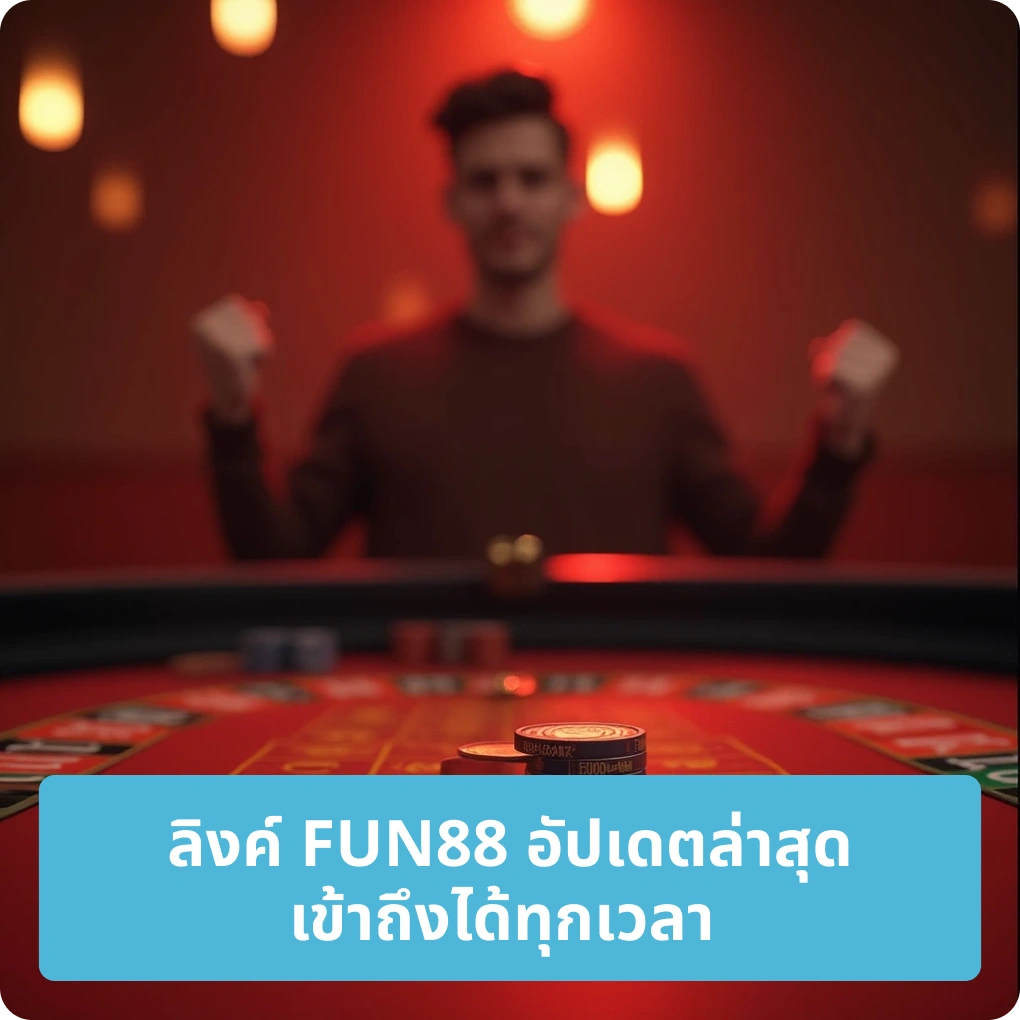 สิ่งที่ FUN88 อัปเดตล่าสุด เข้าถึงได้ทุกเวลา – ใช้งานได้ทันทีทุกอุปกรณ์ สิ่งที่ FUN88 อัปเดตล่าสุด เข้าถึงได้ทุกเวลา