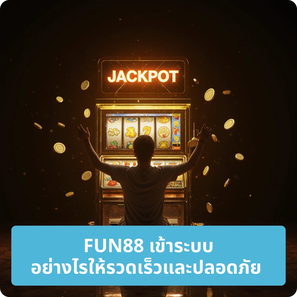 FUN88 เข้าระบบ อย่างไรให้รวดเร็วและปลอดภัย – วิธีเข้าใช้งานที่ปลอดภัยและไม่สะดุด FUN88 เข้าระบบ อย่างไรให้รวดเร็วและปลอดภัย