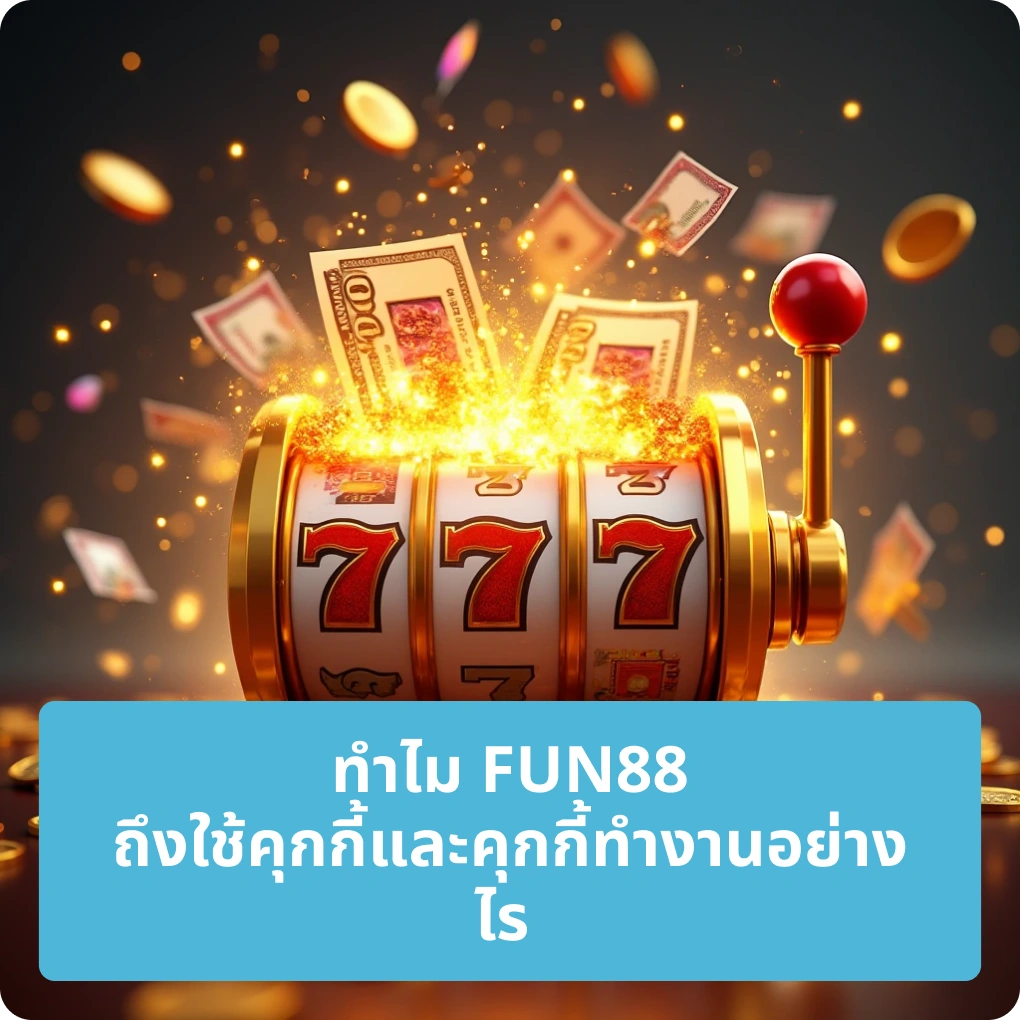 ทำไม FUN88 ถึงได้รับคำแนะนำจากหลายฝ่าย – แบรนด์ที่น่าเชื่อถือที่สุด ทำไม FUN88 ถึงได้รับคำแนะนำจากหลายฝ่าย